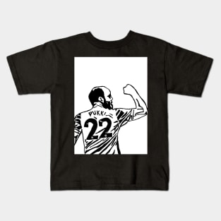 Teemu Pukki Kids T-Shirt